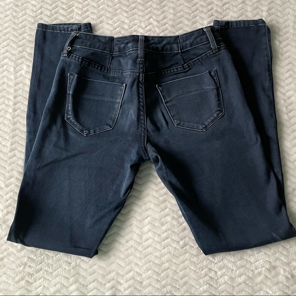 Mossimo Mid Rise Legging Jeans - Picture 2 of 4